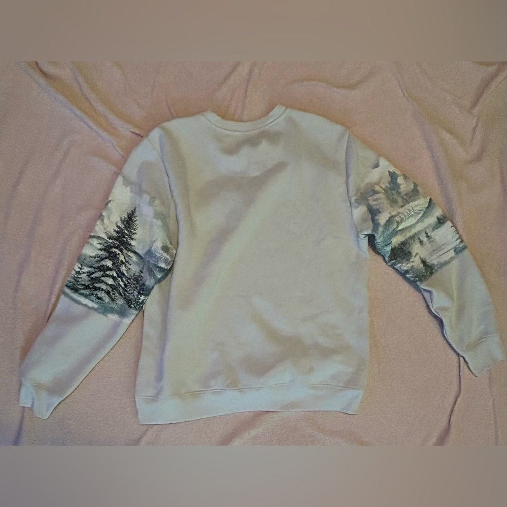 Ford Bronco Sweatshirt Men’s Size Large - Picture 8 of 9